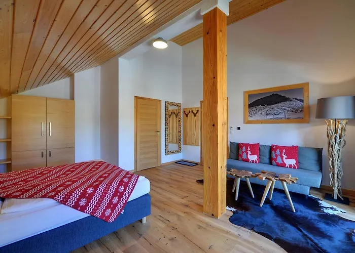 Dom Gorski Bed & Breakfast 3*