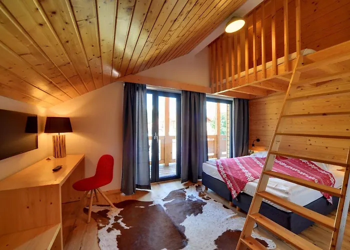 Dom Gorski 3* קרפאז'