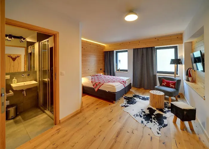 Bed & Breakfast Dom Gorski Karpacz