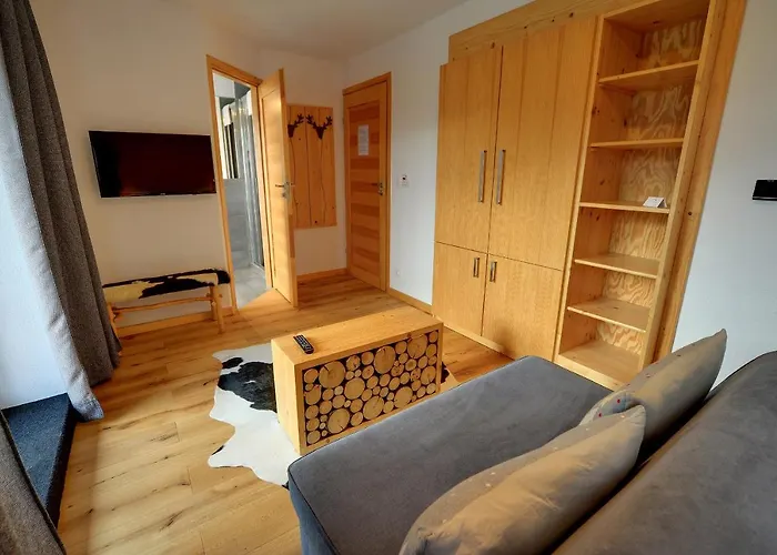 Bed & Breakfast Dom Gorski Karpacz