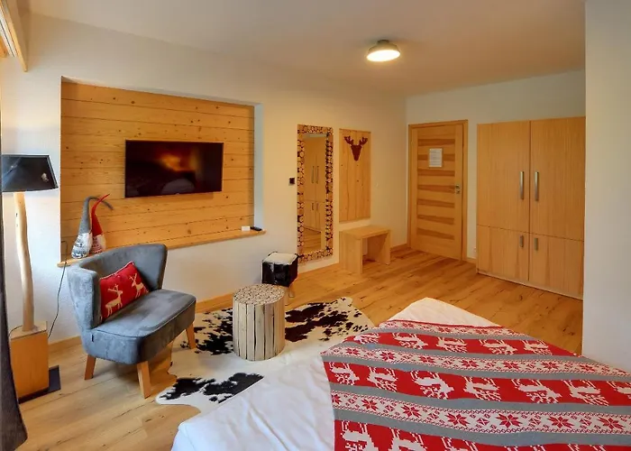 Dom Gorski Bed & Breakfast