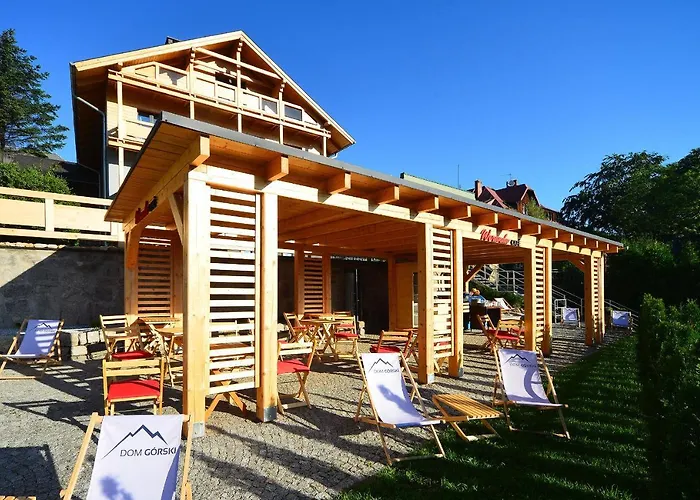 Bed & Breakfast Dom Gorski 3*