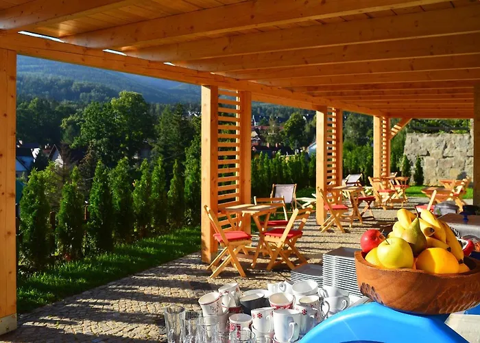 Dom Gorski Bed & Breakfast Karpacz