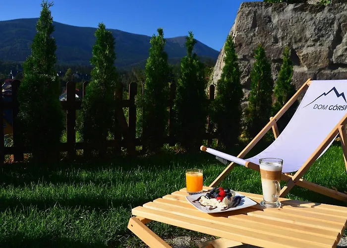 Dom Gorski Bed & Breakfast 3*