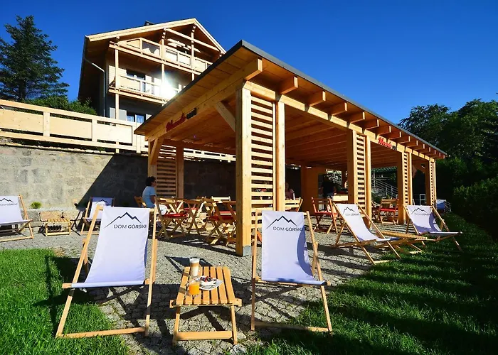 Dom Gorski Bed & Breakfast Karpacz