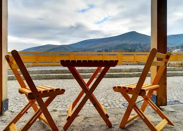 Dom Gorski Bed & Breakfast Karpacz