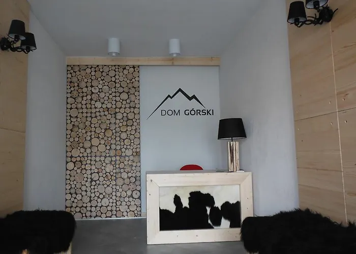 Dom Gorski Bed & Breakfast 3*