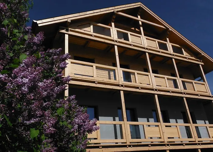 Bed & Breakfast Dom Gorski 3*