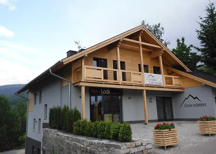 Bed & Breakfast Dom Gorski Karpacz