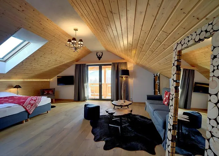 Dom Gorski Bed & Breakfast