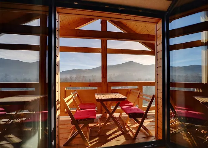 Bed & Breakfast Dom Gorski 3*