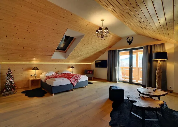 Dom Gorski Bed & Breakfast 3*