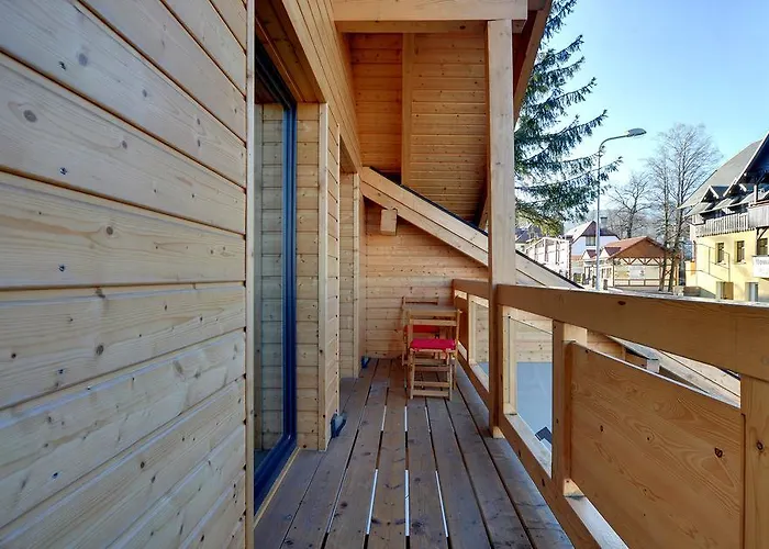 Bed & Breakfast Dom Gorski 3*