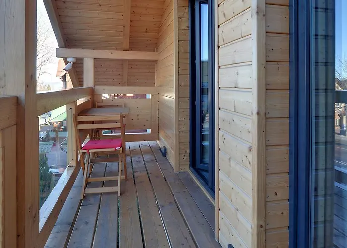 Bed & Breakfast Dom Gorski Karpacz