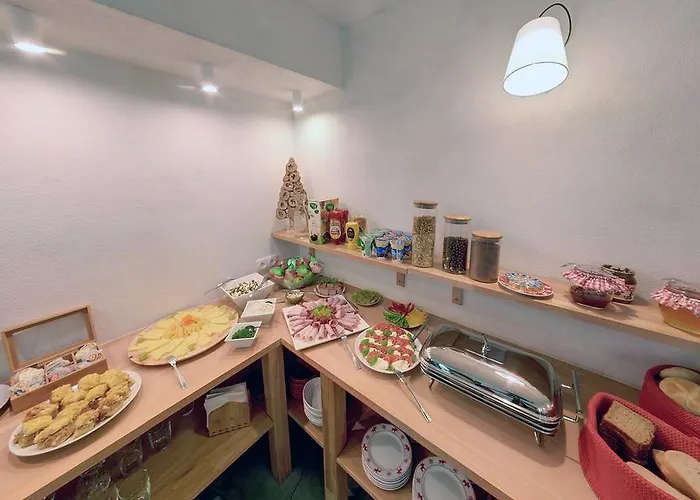 Bed & Breakfast Dom Gorski 3*