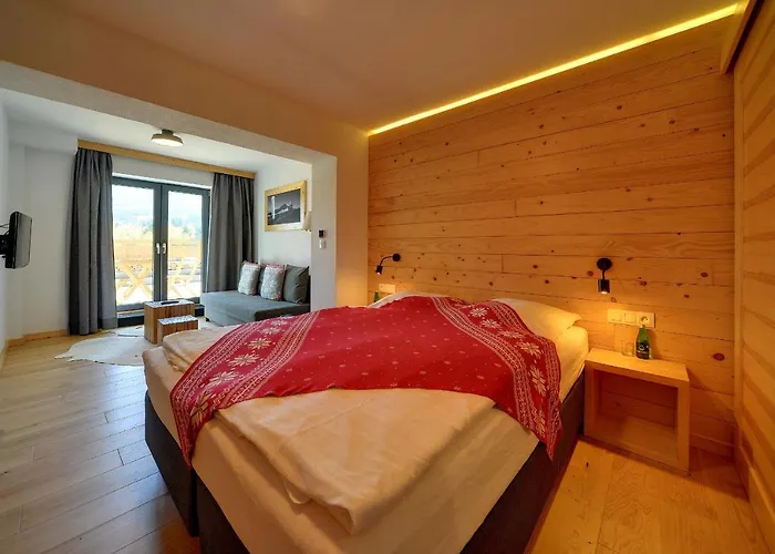 Bed & Breakfast Dom Gorski 3*