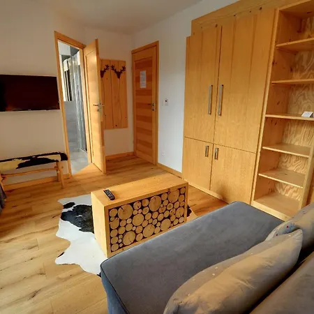 Bed and breakfast Dom Górski Karpacz