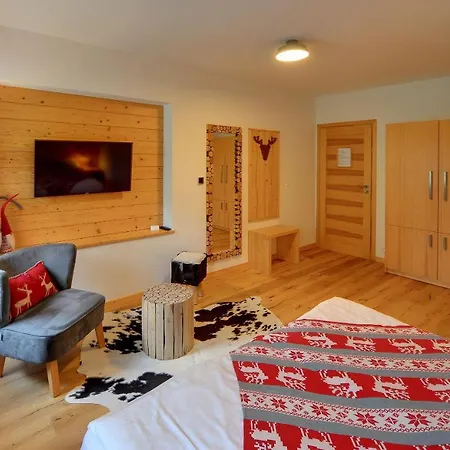 Dom Górski Bed and breakfast