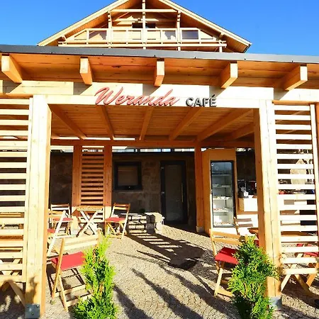 Dom Górski Bed and breakfast