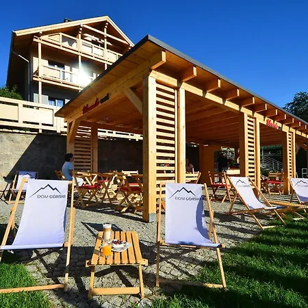 Dom Górski Bed and breakfast Karpacz