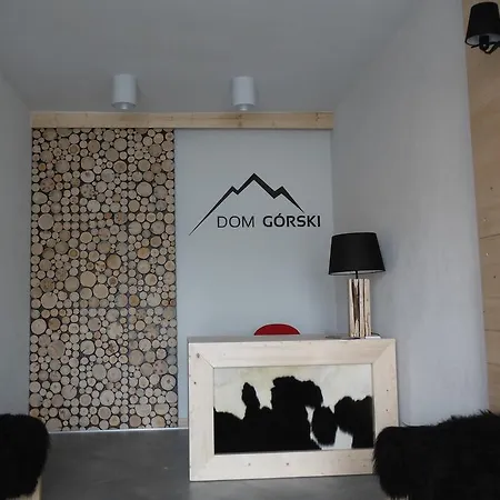 Dom Górski Bed and breakfast 3*