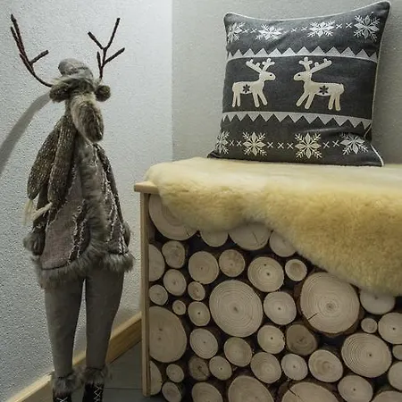 Dom Górski Bed and breakfast