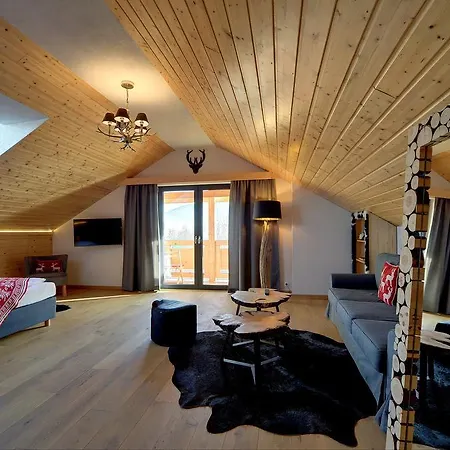 Dom Górski Bed and breakfast