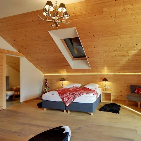 Dom Górski Bed and breakfast Karpacz