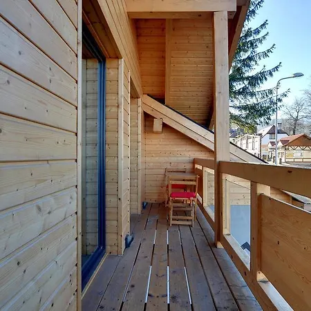 Frühstückspension Dom Gorski 3*