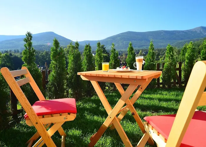 Bed & Breakfast Dom Gorski 3*