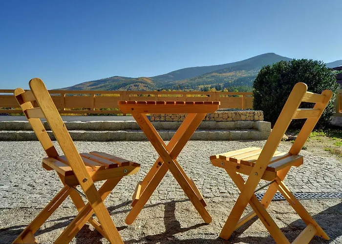 Dom Górski Nocleg ze śniadaniem 3*